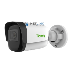 Tiandy TC-C35WS 5MP Fixed Starlight IR Bullet Camera