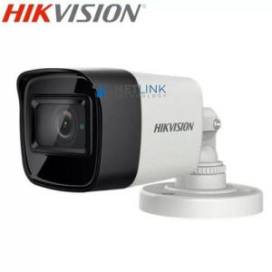 HIKVISION DS-2CE16D0T-EXIPF
2 MP Fixed Mini Bullet Camera