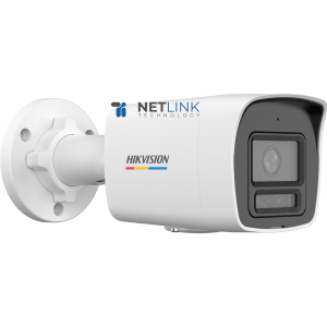 HIKVISION DS-2CD1047G2H-LIU 4 MP ColorVu with Smart Hybrid Light Fixed Bullet Network Camera