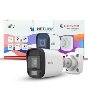 Uniview B112-AF40-W | 2MP COLOR WITH MIC CAMERA