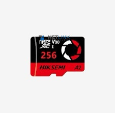 HIKSEMI CAPTURE MICRO SD CARD